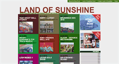 Desktop Screenshot of deansunshine.com